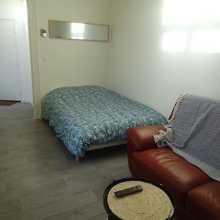 Charmant Studio En Centre-Ville Boulogne-sur-Mer Buitenkant foto