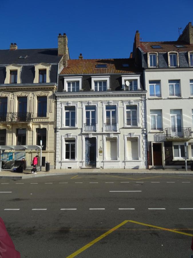 Charmant Studio En Centre-Ville Boulogne-sur-Mer Buitenkant foto