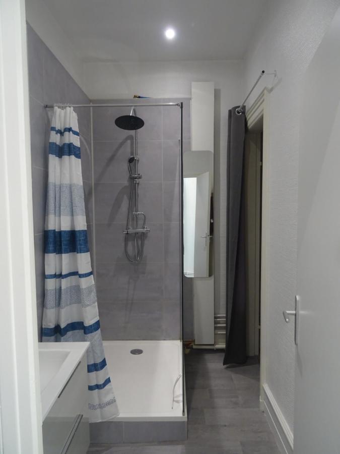 Charmant Studio En Centre-Ville Boulogne-sur-Mer Buitenkant foto