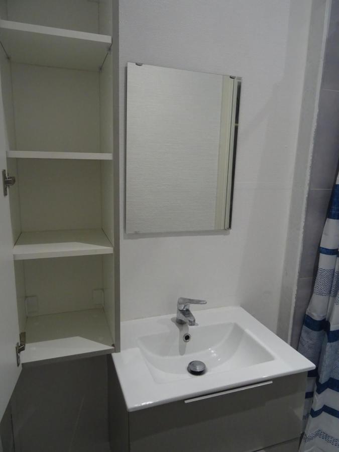 Charmant Studio En Centre-Ville Boulogne-sur-Mer Buitenkant foto
