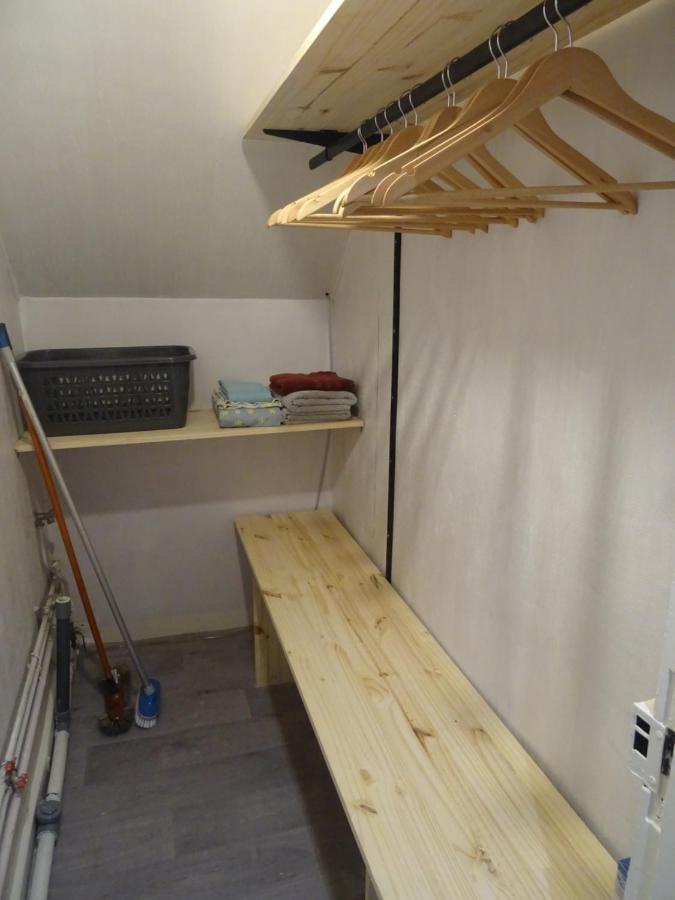 Charmant Studio En Centre-Ville Boulogne-sur-Mer Buitenkant foto