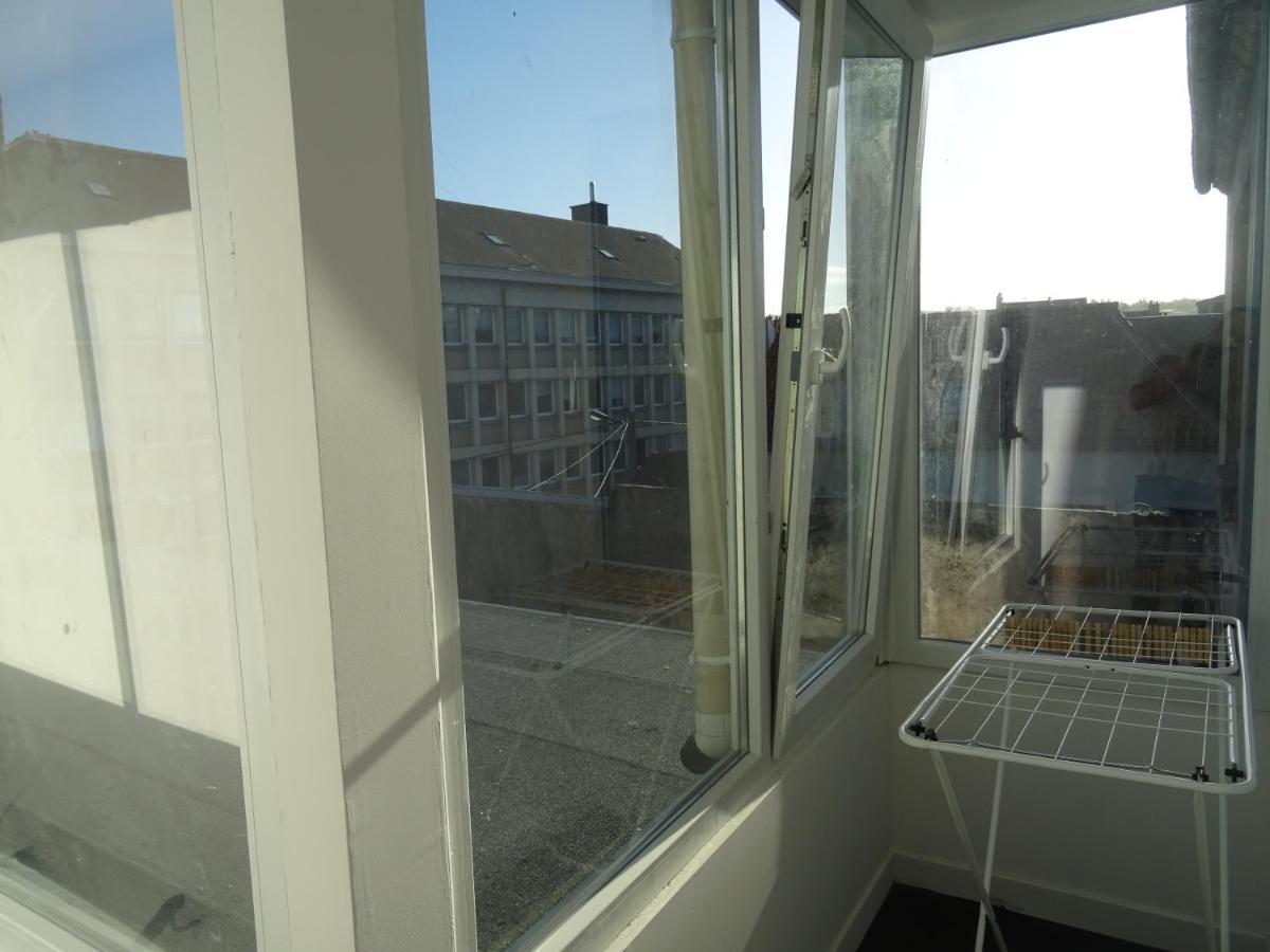 Charmant Studio En Centre-Ville Boulogne-sur-Mer Buitenkant foto